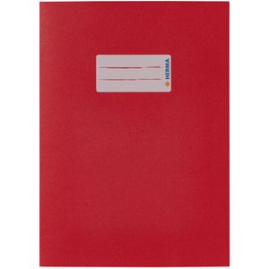 Schriftfolie papier A5 donkerrood [10x]