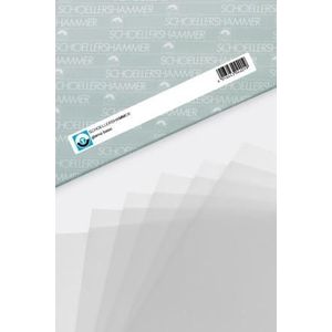 Transparantpapier Glama A4 100g/m2 250 vel VF5003679