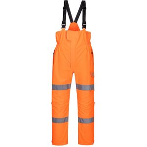Portwest - Extreme S594 - Amerikaanse Overall - Oranje - Hi-Vis - Waterdicht