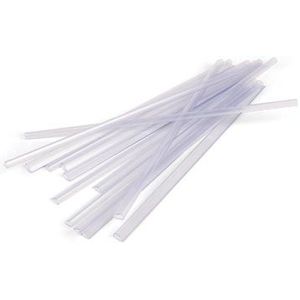 Pergamy klemstrips, pak van 25 stuks, 15 mm, transparent