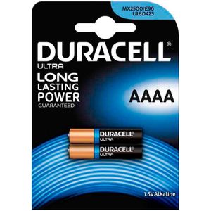 Duracell Ultra Photo AAAA