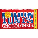 Chocolade Tony's Chocolonely - Melk - 180 gram [15x]