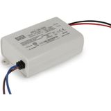 Welleman - APC-35-500 - LED Driver - Enkel Uitgang - 350 mA - 35 W