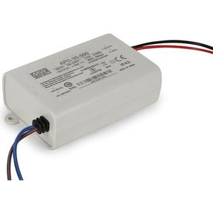 CONSTANT CURRENT LED DRIVER - SINGLE OUTPUT - 350 mA - 25 W