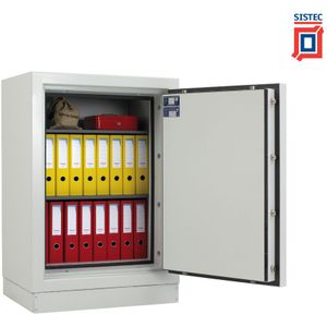 Brandwerende Eurosafe Sistec SDS 117-2 120P