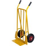 Steekwagen geel 250 kg