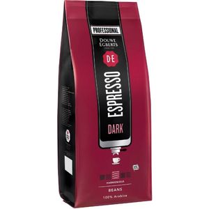 Douwe Egberts Koffie espressobonen dark UTZ 1kg