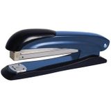 STAR nietmachine half strip, 20 blad, blauw