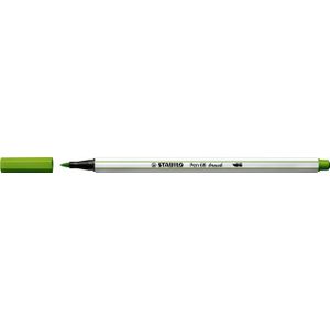 Brushstift STABILO Pen 568/43 loofgroen