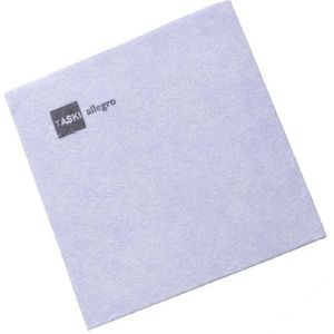 Taski Allegro blauw reinigingsdoek