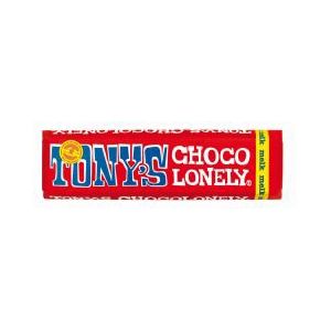 Tony's Chocolonely - Classic Kleine Melkchocolade 32%, 50 gram [35x]