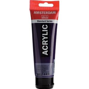 Talens acrylverf Amsterdam permanent blauwviolet [3x]