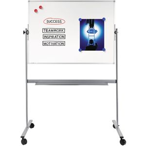Legamaster ECONOMY kantelbaar whiteboard 90x120cm