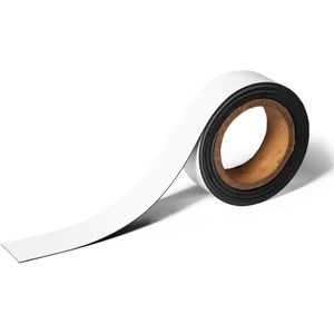 Beschrijfbare magneetband 40 mm