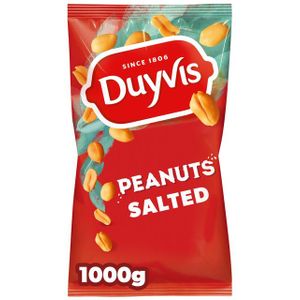 Pinda Duyvis gezouten 1000gr