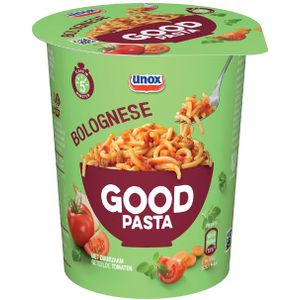 Good Pasta Unox spaghetti bolognese cup [8x]