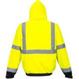 Hi-Vis Premium 3-in-1 Bomberjack maat 5XL, YeBk