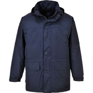 Oban Fleece Gevoerd Jack maat Medium, Navy