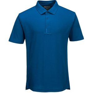 Portwest - WX3 T720 - Poloshirt - Lichtblauw