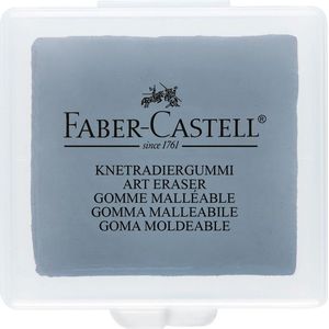 kneedgum Faber Castell grijs [18x]