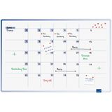 Legamaster ACCENTS maandplanner 60x90cm