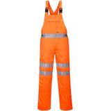 Hi-Vis Amerikaans Overall RIS maat XXL, Orange