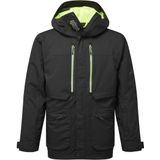 EV4 Winter Parka maat L, Black