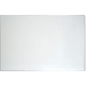 Whiteboard Pure White  Ultra Dunne Lijst  60 x 90 cm