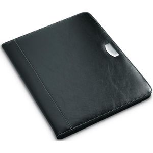 A4 notitieboek met notitieblok Buswe big, zwart