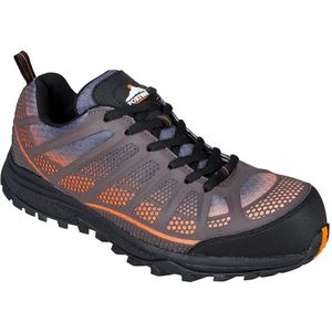 Portwest Compositelite Spey trainer S1P maat 41 7, OrBk