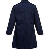 Stofjas Donkerblauw Maat XL