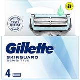 SkinGuard Sensitive Navulmesjes