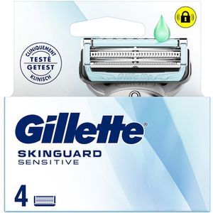 SkinGuard Sensitive Navulmesjes