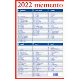 Aurora Memento 10 Nederlandstalig, 2023