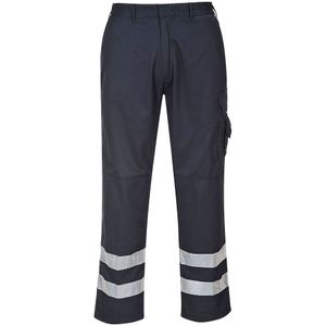 Portwest - Iona Safety - Combat Broek - Marine - CE Gecertificeerd - 8 Opbergzakken