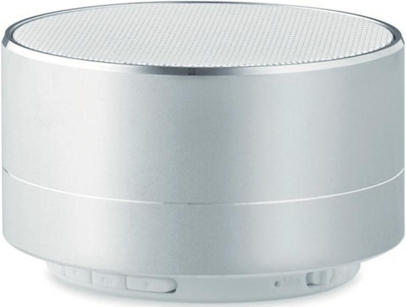 Bluetooth luidspreker Sound, mat zilver