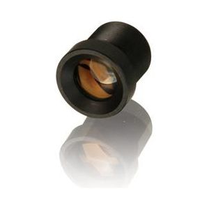 CCD & CMOS BOARD LENS 3.6mm/F2.0 (STANDAARD LENS)