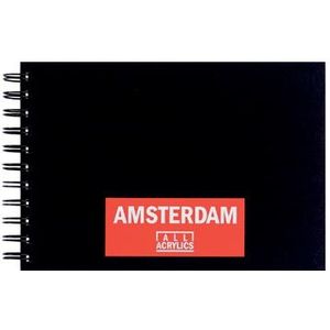 Amsterdam schetsboek, 30 blad, A5