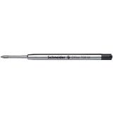 Balpenvulling Schneider 7081 Jumbo tbv Parker medium zwart [10x]