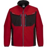 Portwest - WX3 - Softshell Jack - Waterafstotend - Ademend - Met Reflecterende Trims