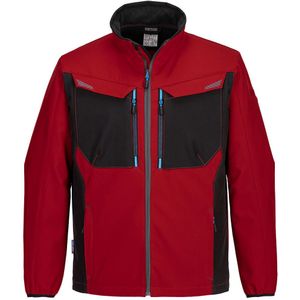 Portwest - WX3 - Softshell Jack - Waterafstotend - Ademend - Met Reflecterende Trims