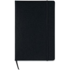 A5 notitieboek Squared, zwart