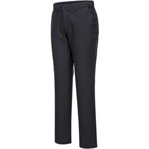 Stretch Slim Fit Chino Broek maat 30, BlackS