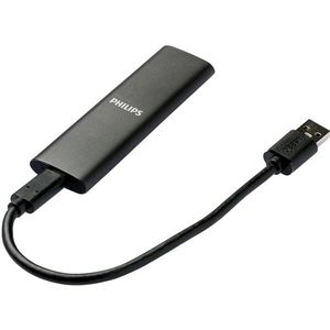 SSD Philips External 1TB Ultra Speed Space Grey