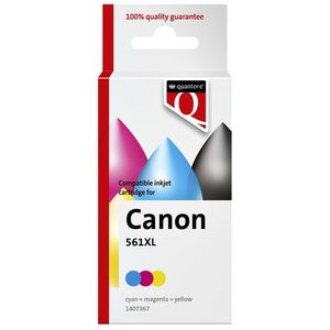 Cartridge - Multicolor - Geschikt voor Canon - Tot 600 Pagina's
