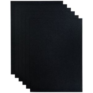 Kopieerpapier Papicolor A4 100gr 12vel ravenzwart