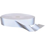 Hi-Vis Tex Reflecterende Striping 100m maat , Silver