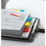 Indextabs Post-it 680 25.4x43.2mm oranje 50 tabs