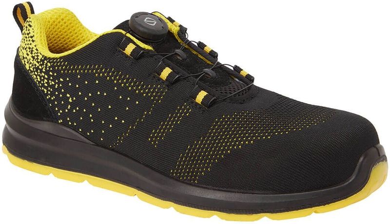 Portwest - Compositelite Sneaker - Met BOA Sluiting 3.0 - Werkschoenen