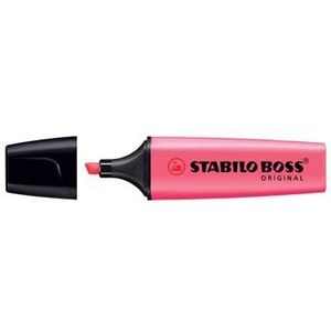 STABILO BOSS ORIGINAL markeerstift, roze